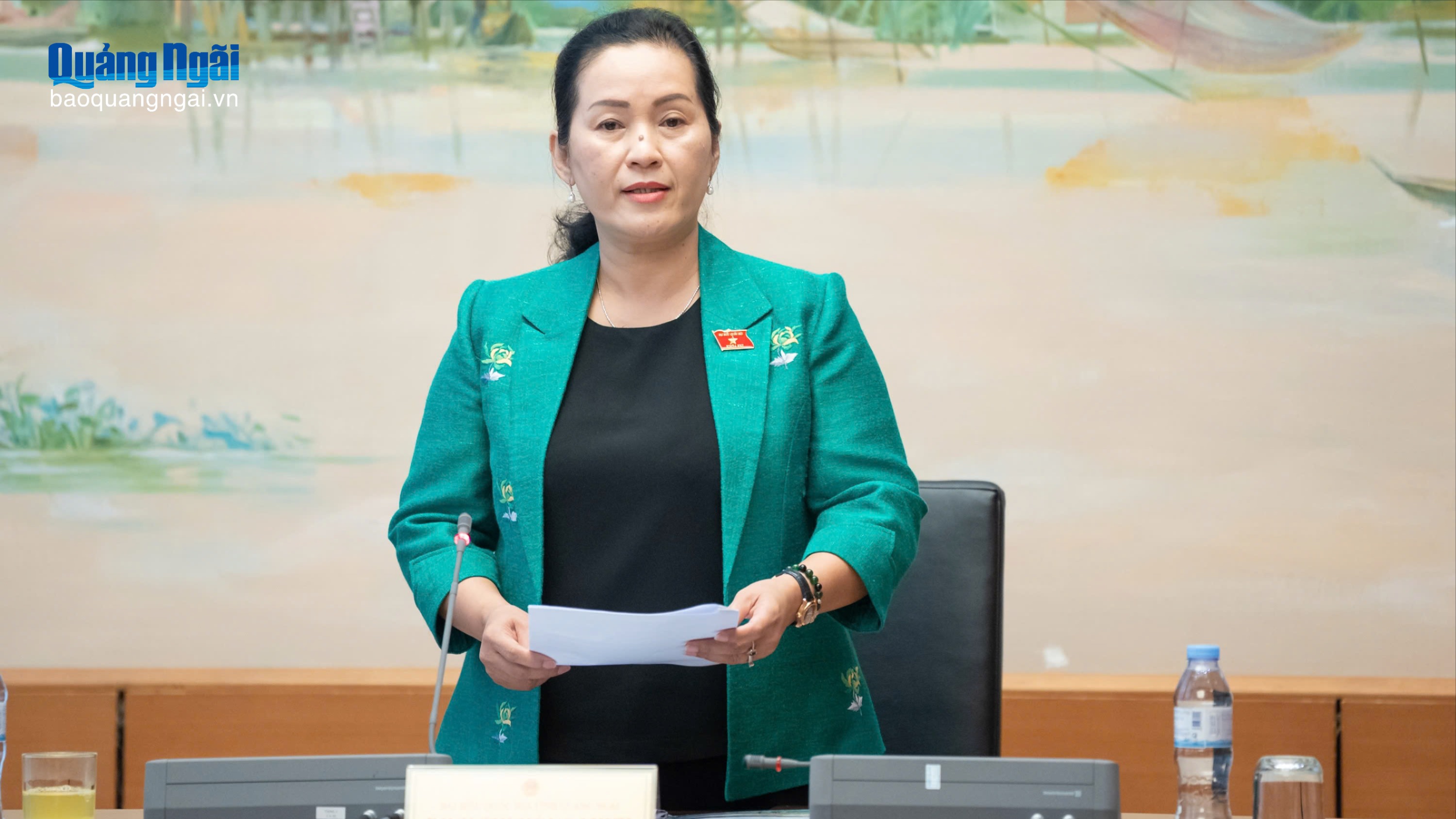 Đại biểu Quốc hội tỉnh góp ý nhiều nội dung nhằm hoàn thiện các dự án luật