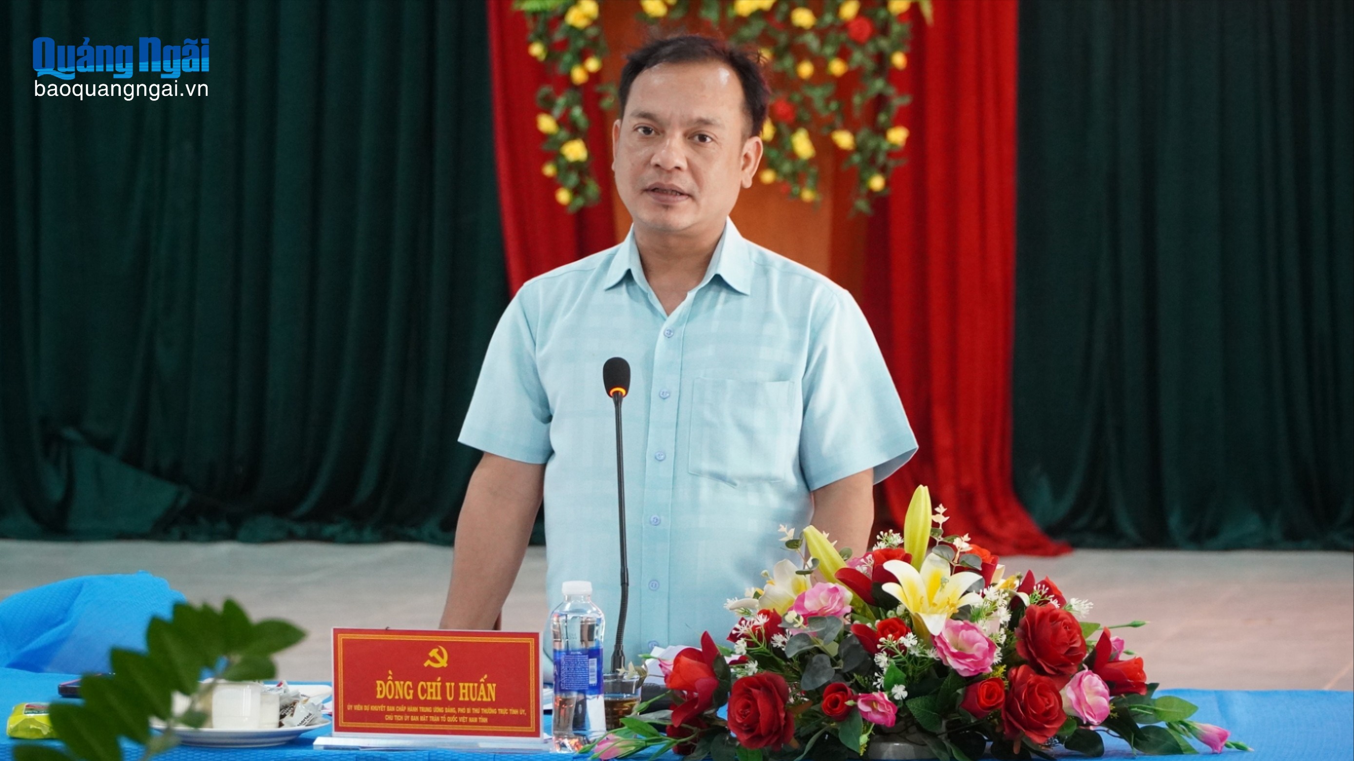 Xã Đăk Pxi cần quyết tâm hơn nữa trong giảm nghèo, tăng thu nhập