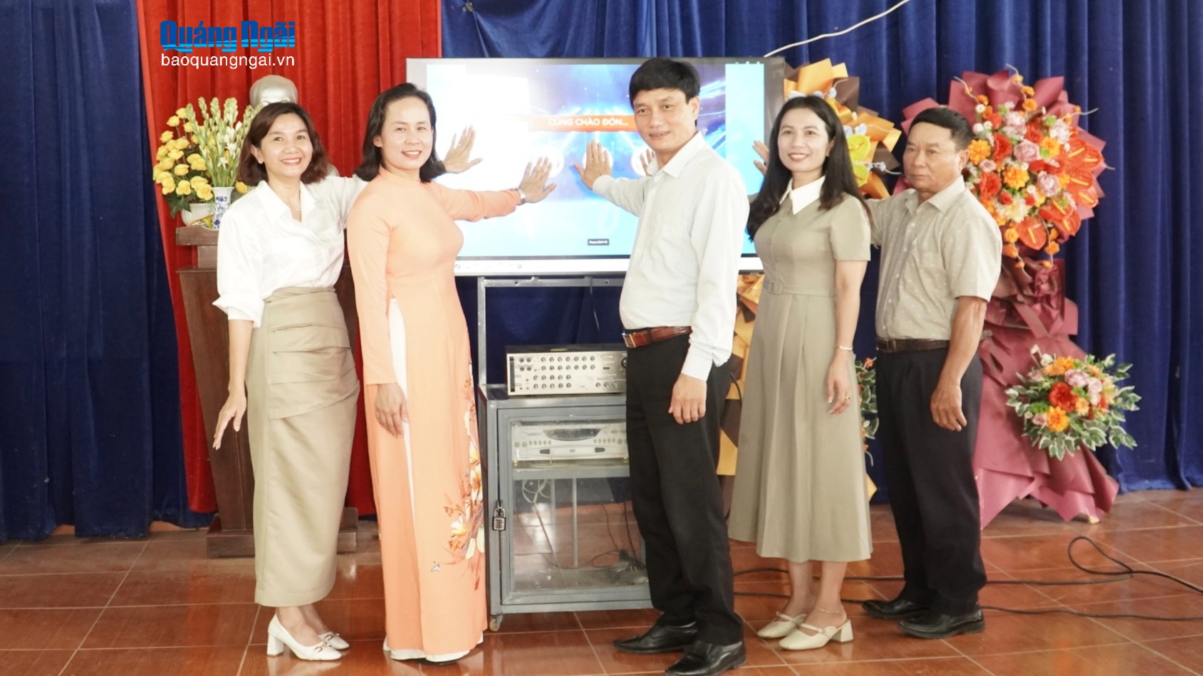 Ra mắt mô hình “Chi hội Phụ nữ số”