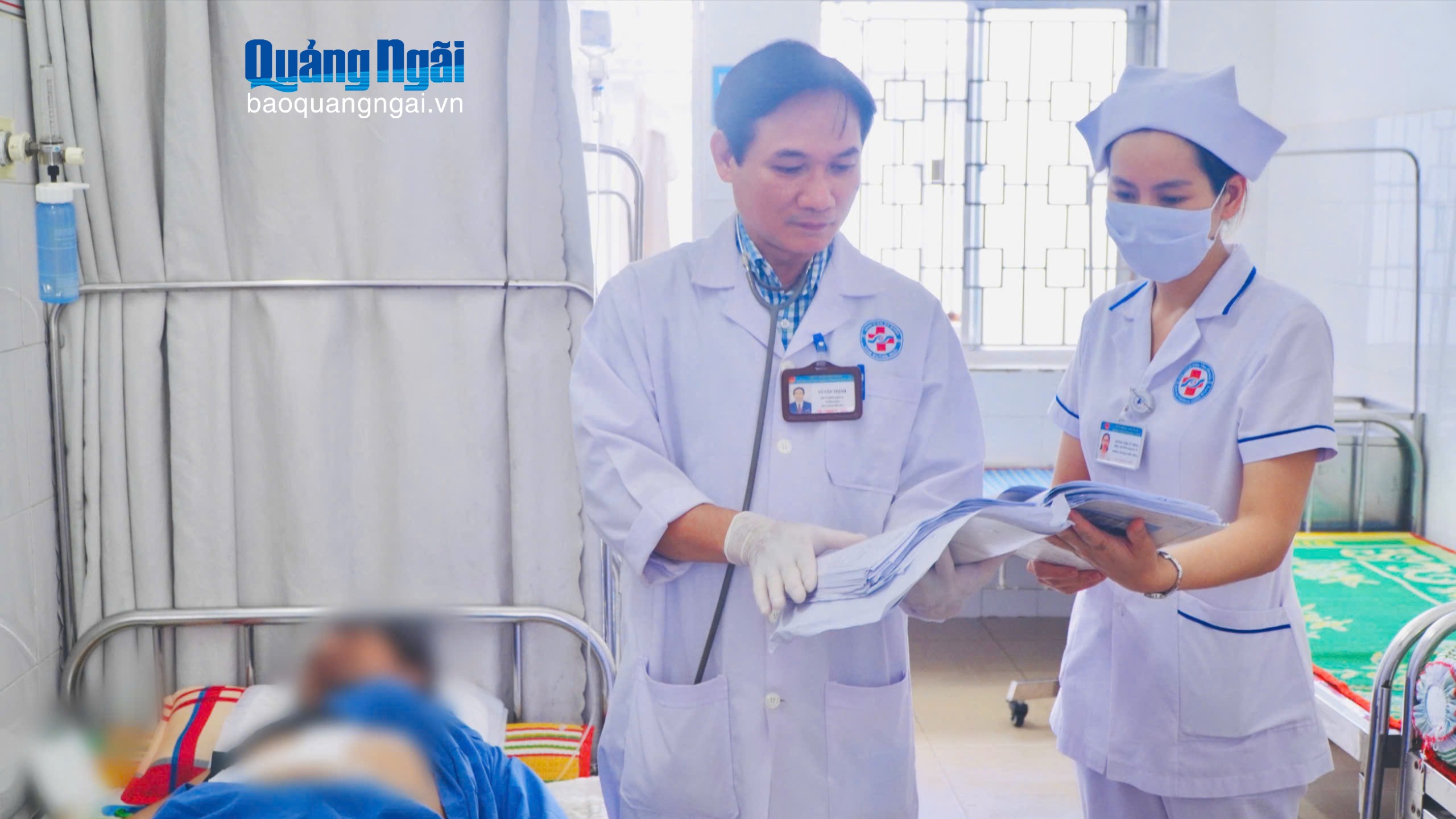 Cứu sống bệnh nhân đa chấn thương, vỡ gan nghiêm trọng