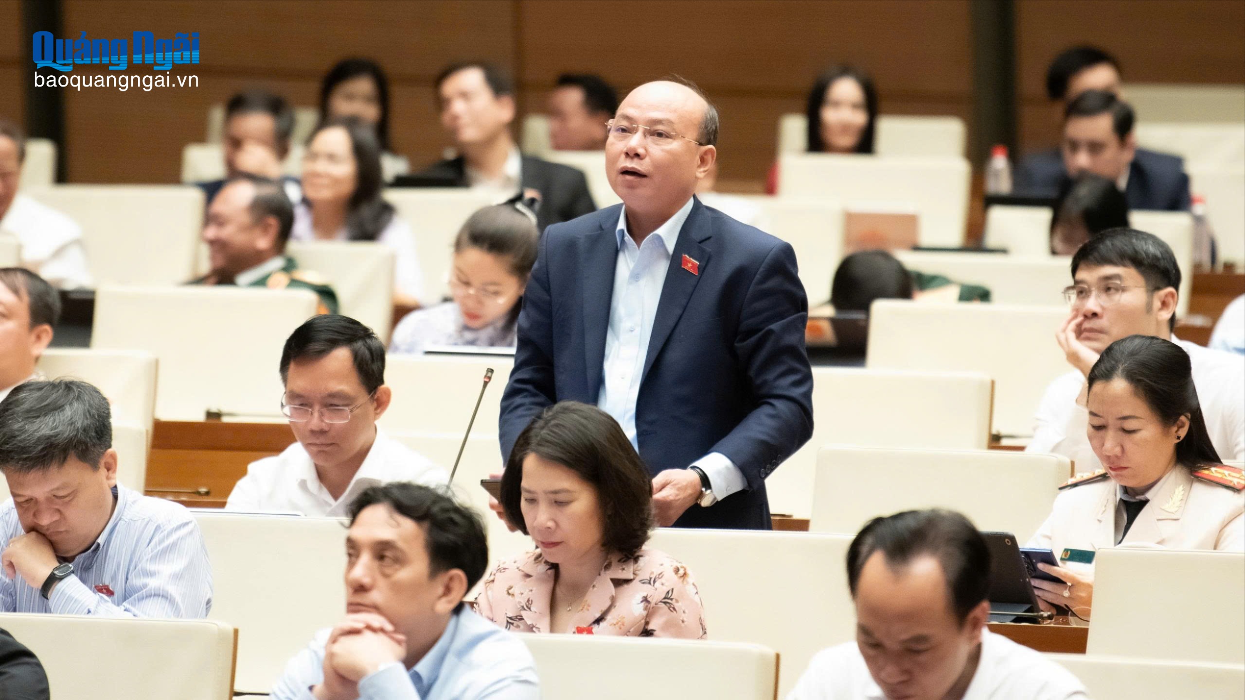 Hoạt động giám sát phải lấy người dân và doanh nghiệp làm trung tâm