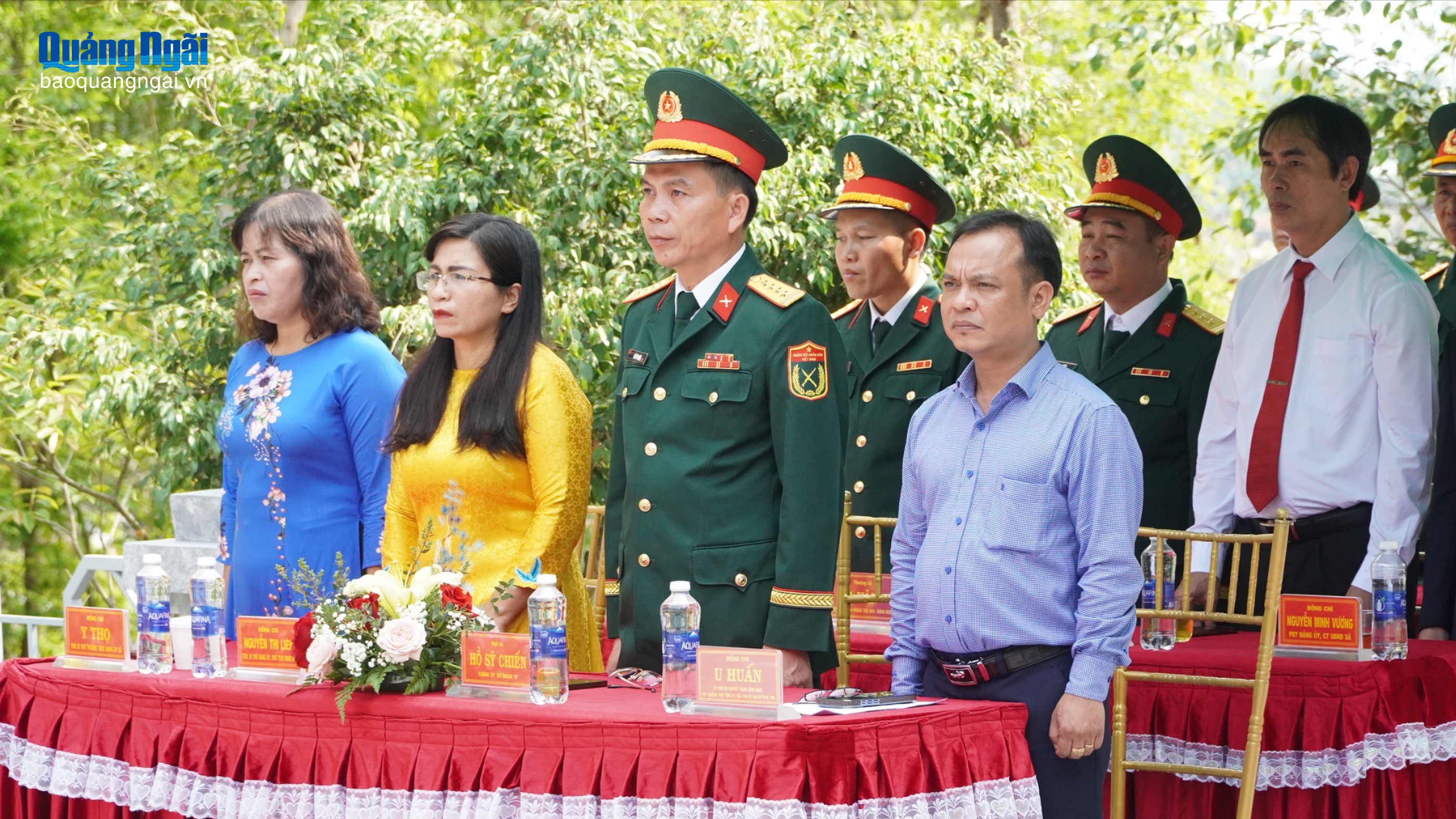 Sửa chữa, cải tạo Di tích lịch sử cách mạng Điểm cao 601