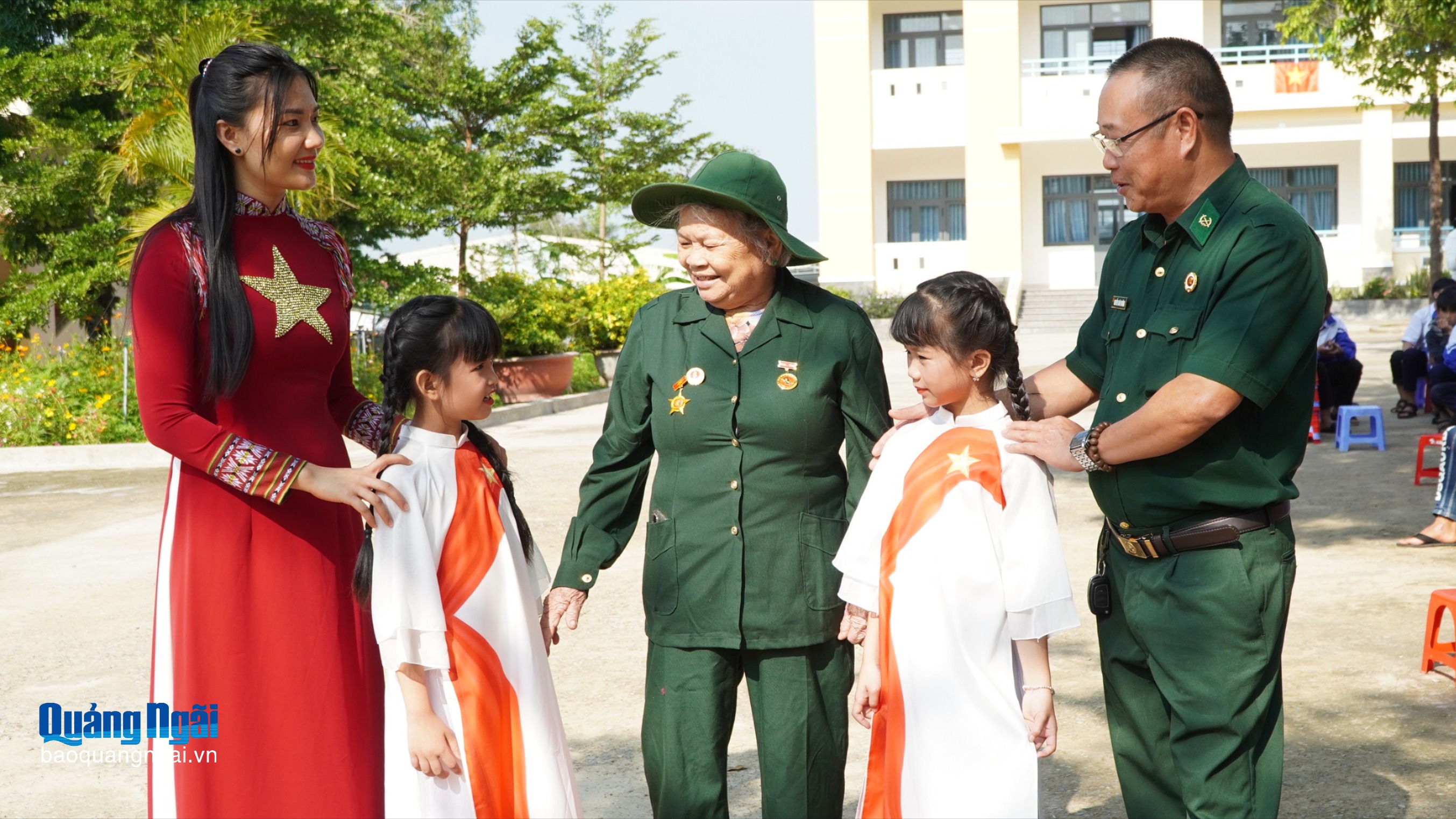 Lan tỏa truyền thống, bồi đắp lòng yêu nước