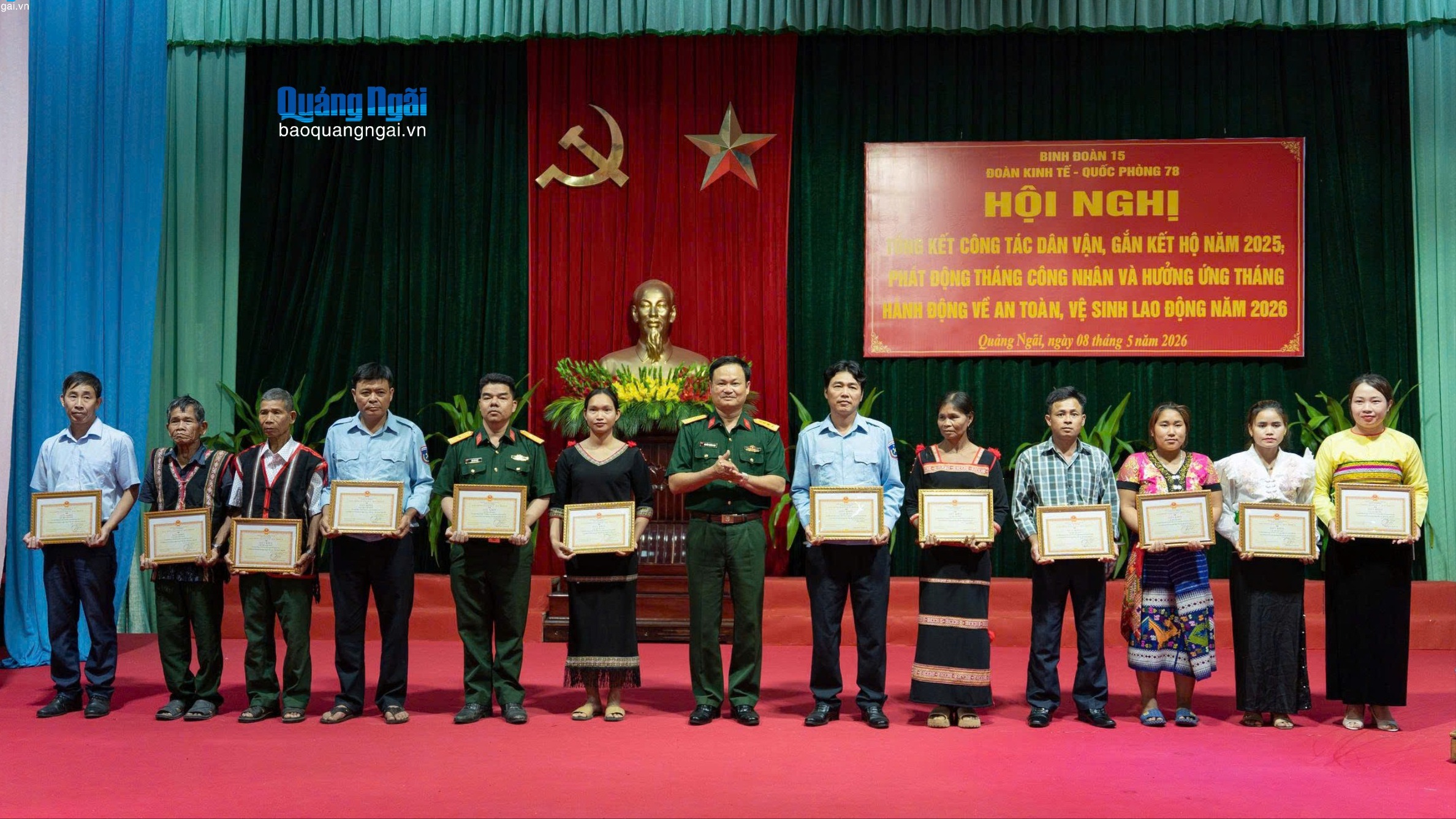 “Gắn kết hộ” tạo động lực phát triển vùng đồng bào dân tộc thiểu số