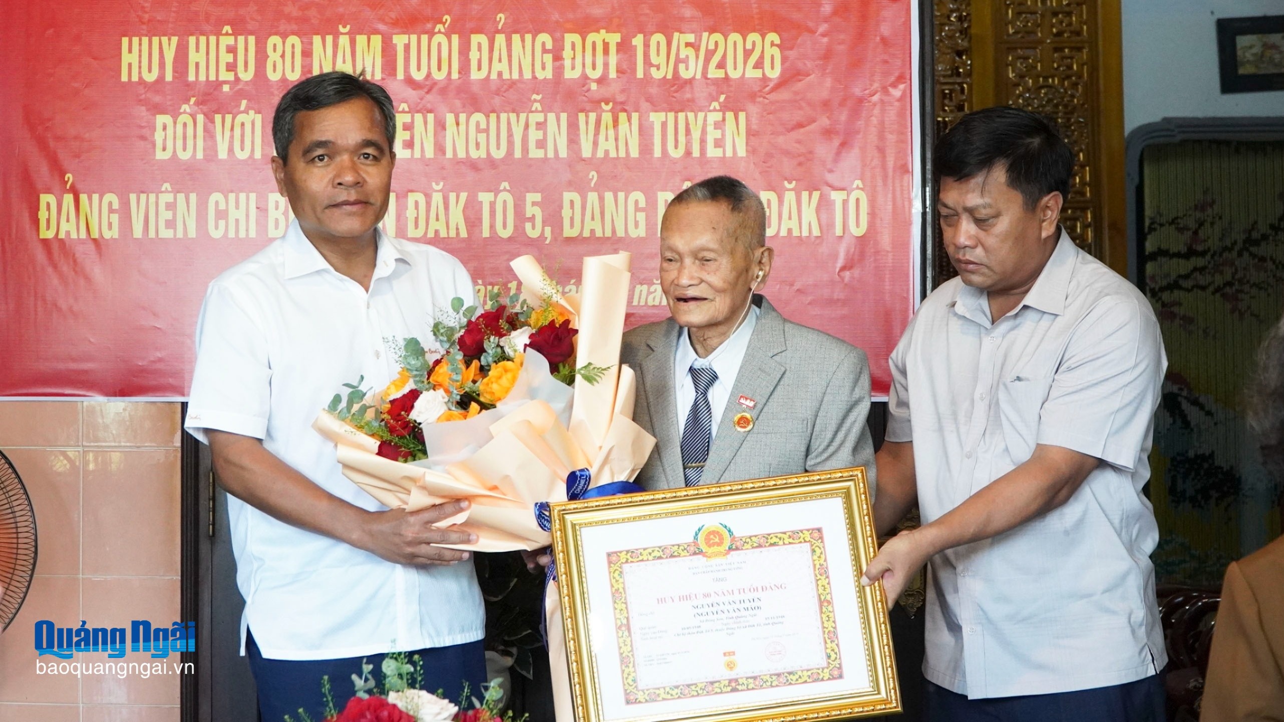 Một thế kỷ, trọn niềm tin