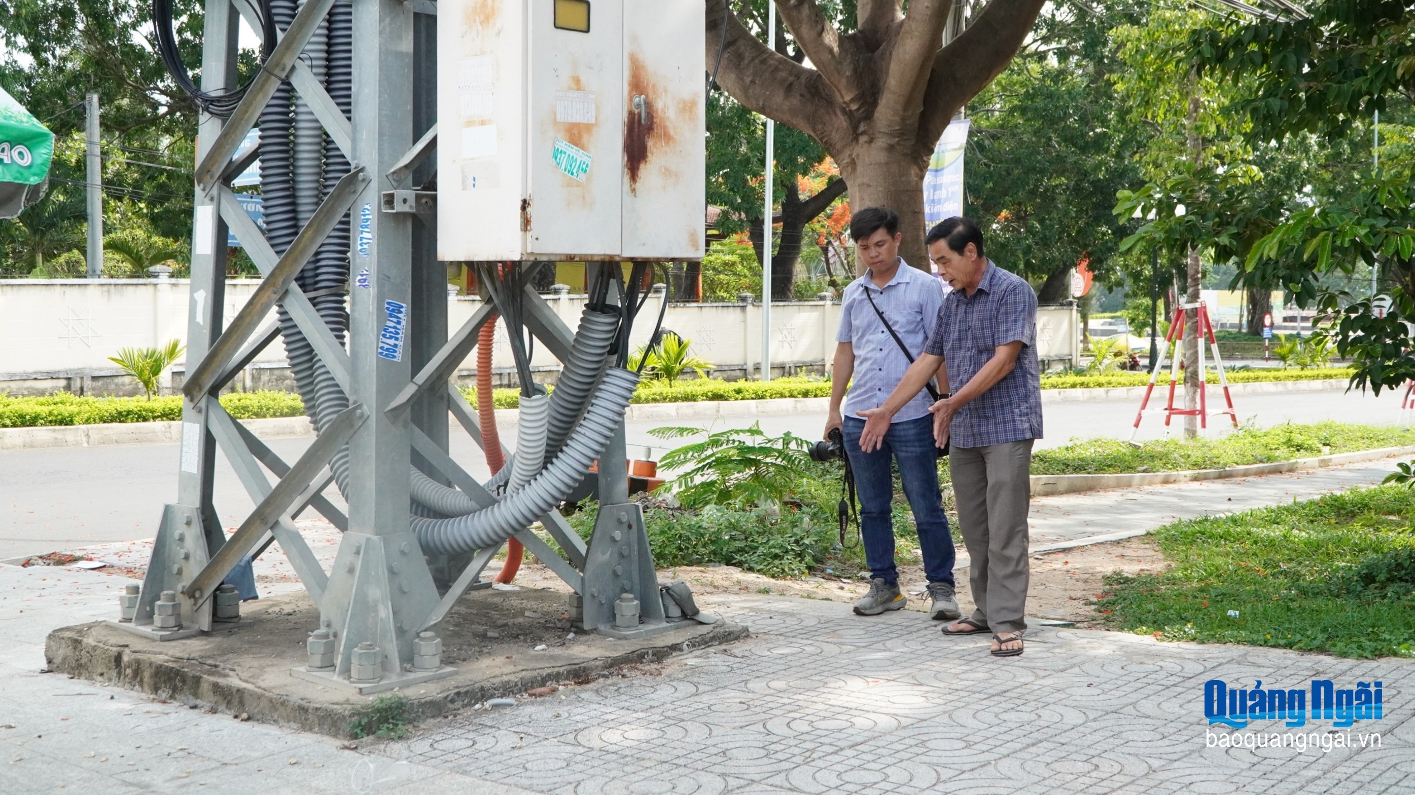Những căn cứ để tìm kiếm hài cốt liệt sĩ tại đường Trường Chinh