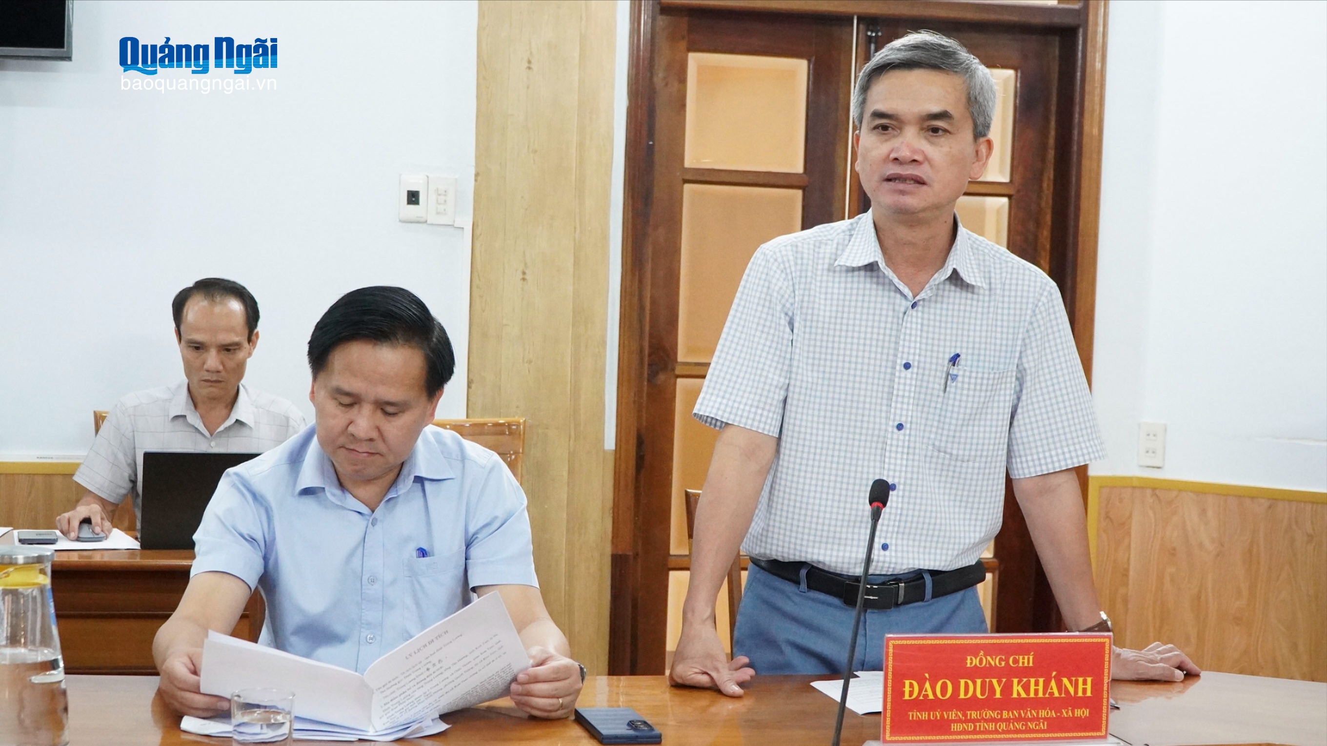 Đẩy mạnh số hóa, nâng cao hiệu quả quảng bá di tích
