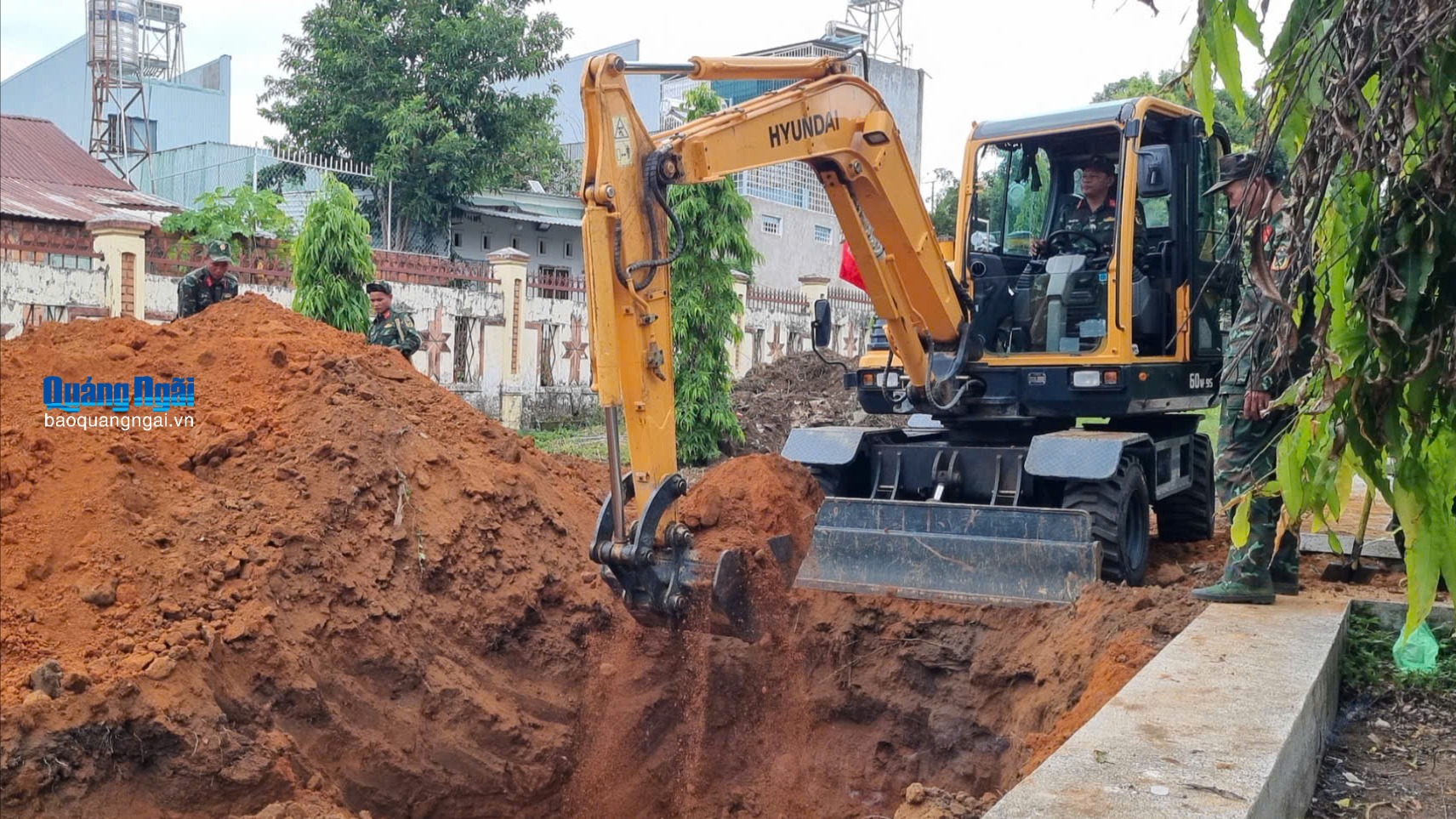 Kêu gọi cung cấp thông tin phục vụ công tác tìm kiếm liệt sĩ, mộ liệt sĩ