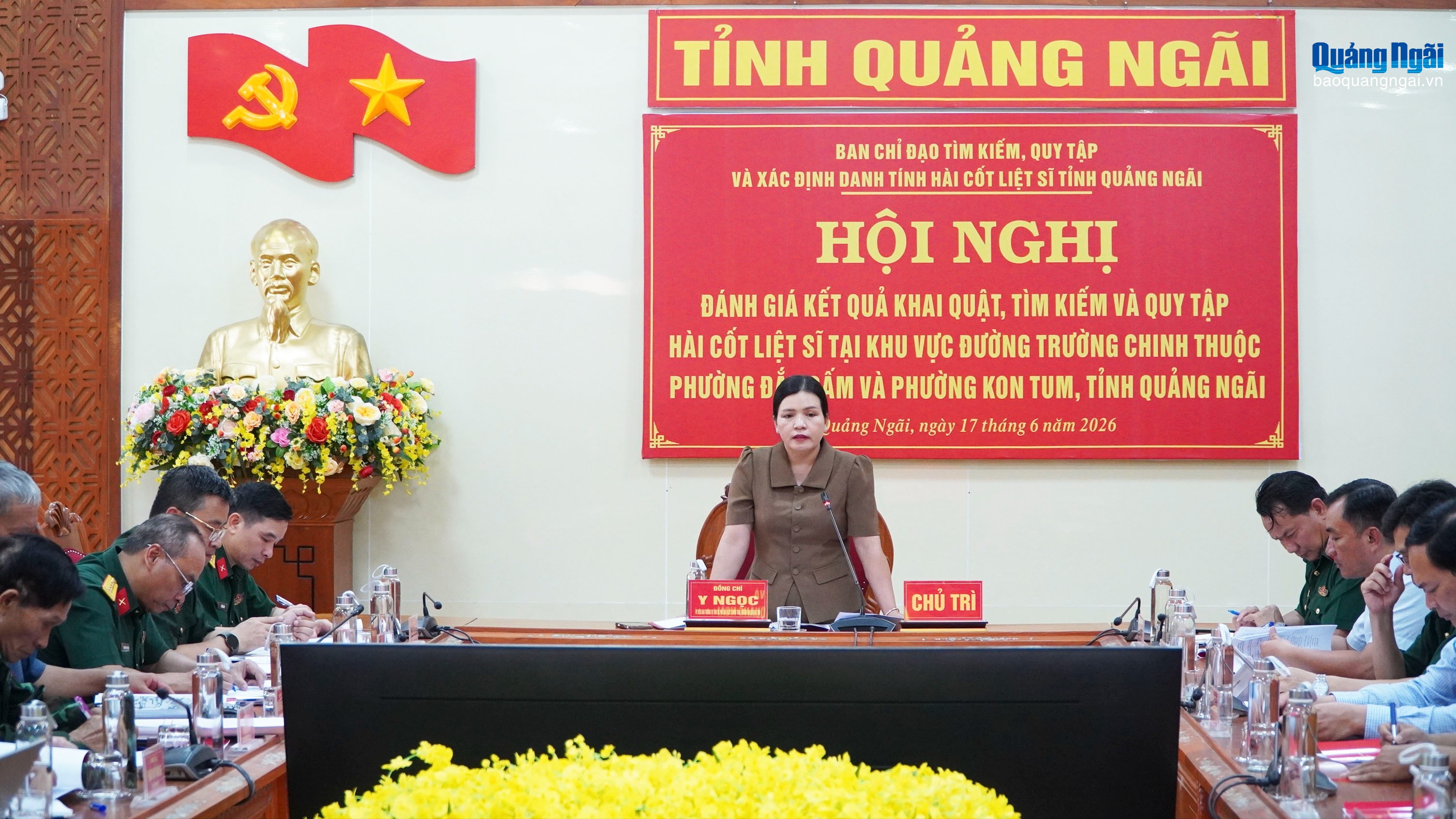 Bảo đảm chặt chẽ, khoa học trong thăm dò, tìm kiếm hài cốt liệt sĩ