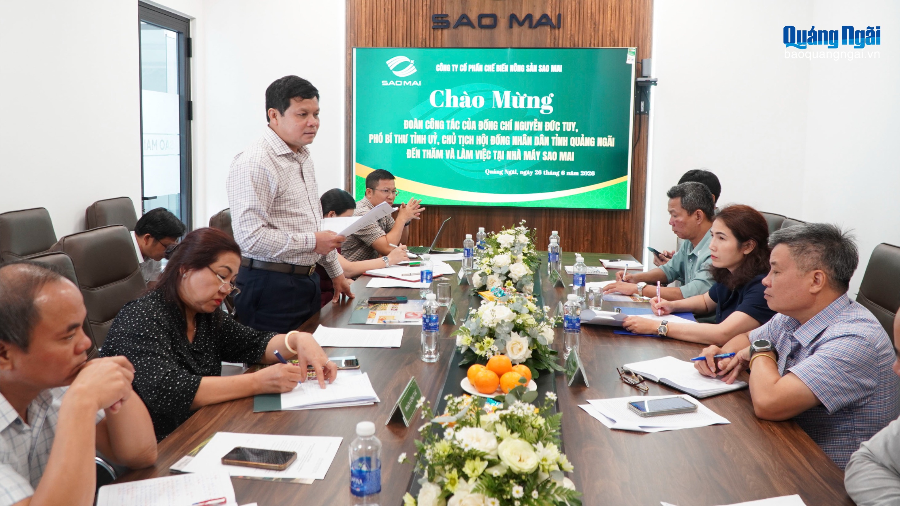 Tăng cường liên kết phát triển vùng nguyên liệu phục vụ chế biến