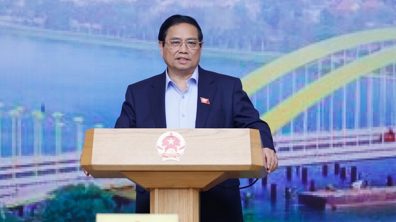 Thủ tướng Phạm Minh Chính: Triển khai nhanh các công trình giao thông trọng điểm