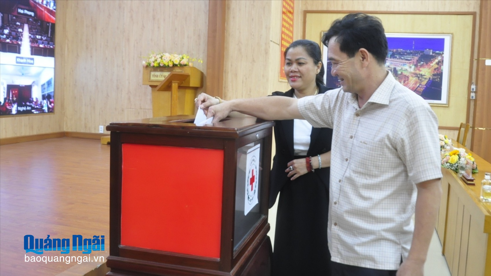 Phát động Chương trình “65 năm nghĩa tình Việt Nam- Cuba”