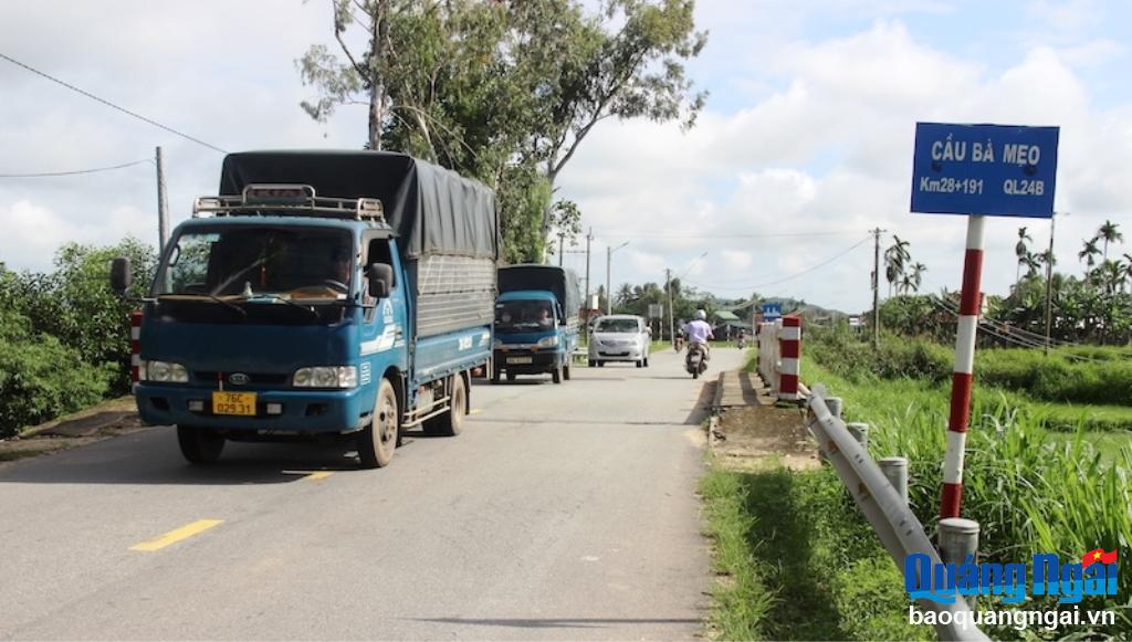 Hơn 79 tỷ đồng bảo trì các tuyến quốc lộ trên địa bàn tỉnh 