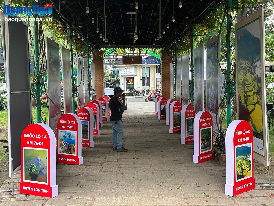 Công tác chuẩn bị cho Chương trình Sắc quê Quảng Ngãi đã hoàn thành