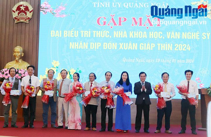 Đội ngũ trí thức Quảng Ngãi: Đóng góp tích cực cho sự phát triển