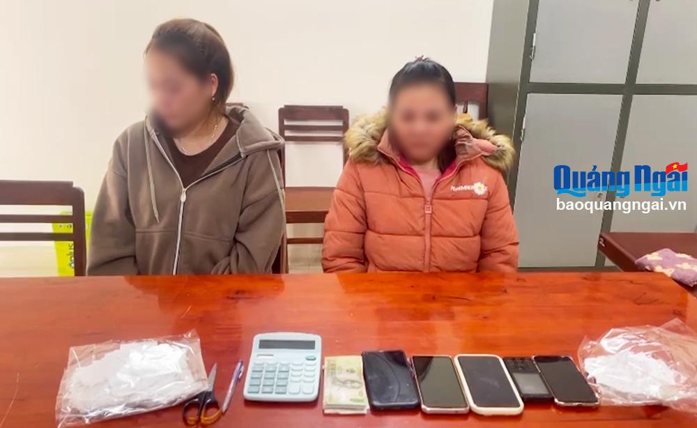 Bắt quả tang nhiều vụ tổ chức đánh bạc và đánh bạc