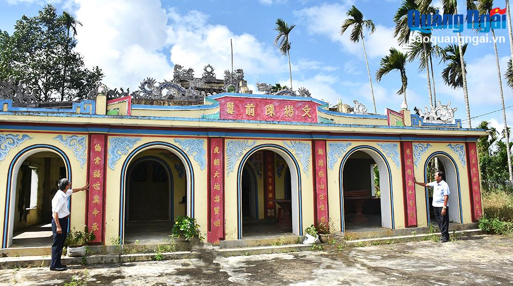 Lời bậc tiền nhân