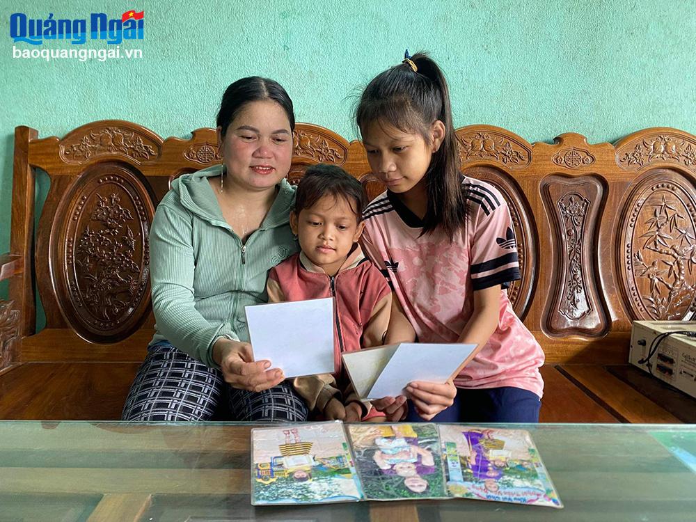 Quan tâm đến phụ nữ, trẻ em gái