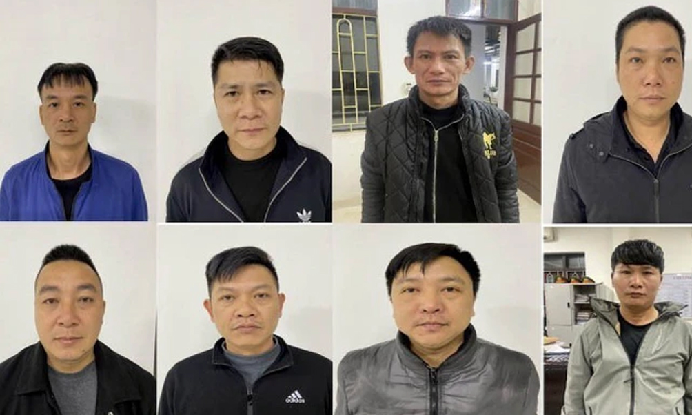 Triệt phá đường dây cá độ bóng đá hàng trăm tỷ đồng/tháng