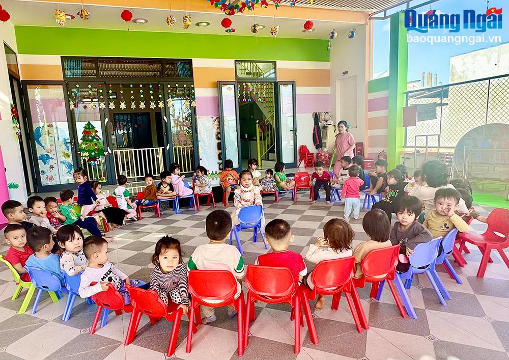 Mùa xuân đầu tiên