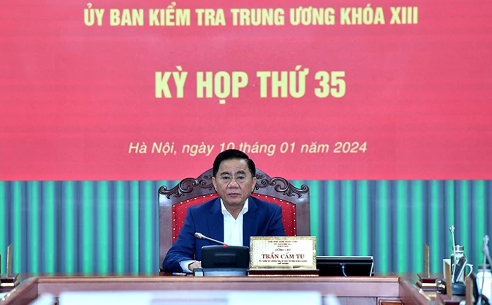 Đề nghị Bộ Chính trị, Ban Bí thư xử lý kỷ luật Ban Cán sự đảng Bộ Công thương; đồng chí Trần Tuấn Anh và một số cán bộ