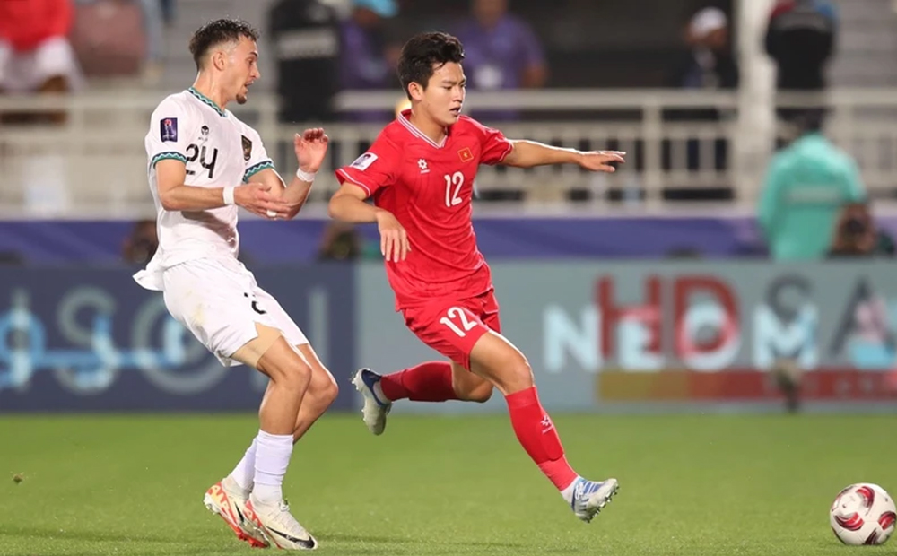 Thua 0-1 trước Indonesia, Việt Nam khó có cơ hội đi tiếp