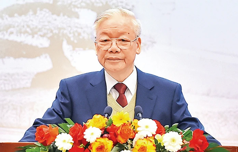 Cả nước đồng lòng, quyết tâm xây dựng một nước Việt Nam ngày càng cường thịnh, phồn vinh, văn minh, hạnh phúc