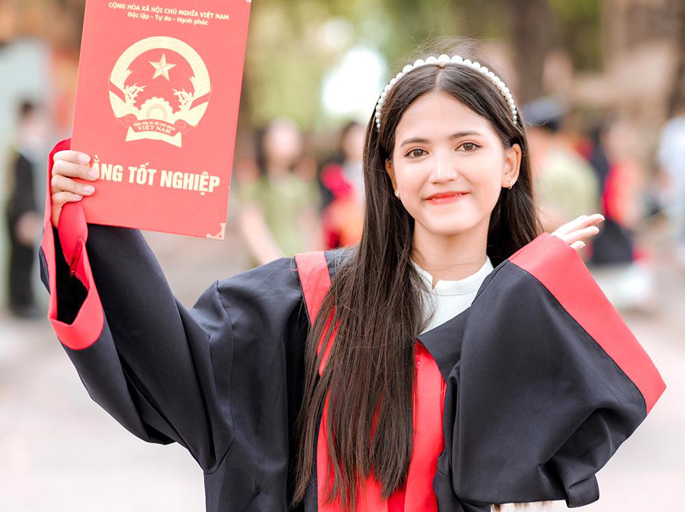 Niềm tự hào của đồng bào Cor