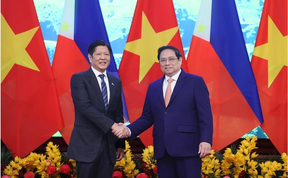 Tiếp tục đưa quan hệ Việt Nam - Philippines đi vào chiều sâu, thực chất và hiệu quả