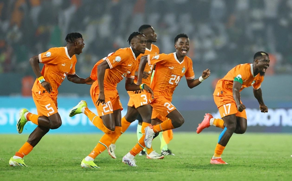 Địa chấn AFCON: Đương kim vô địch Senegal bị loại vòng knock-out