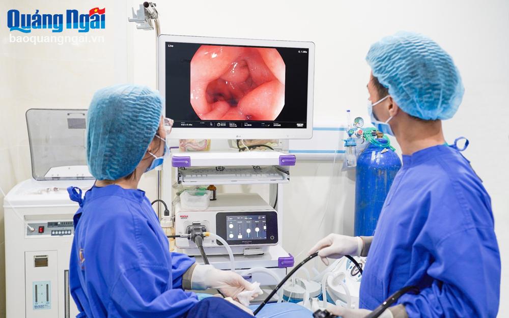 Thiện Nhân Quảng Ngãi góp phần nâng tầm chất lượng y tế 