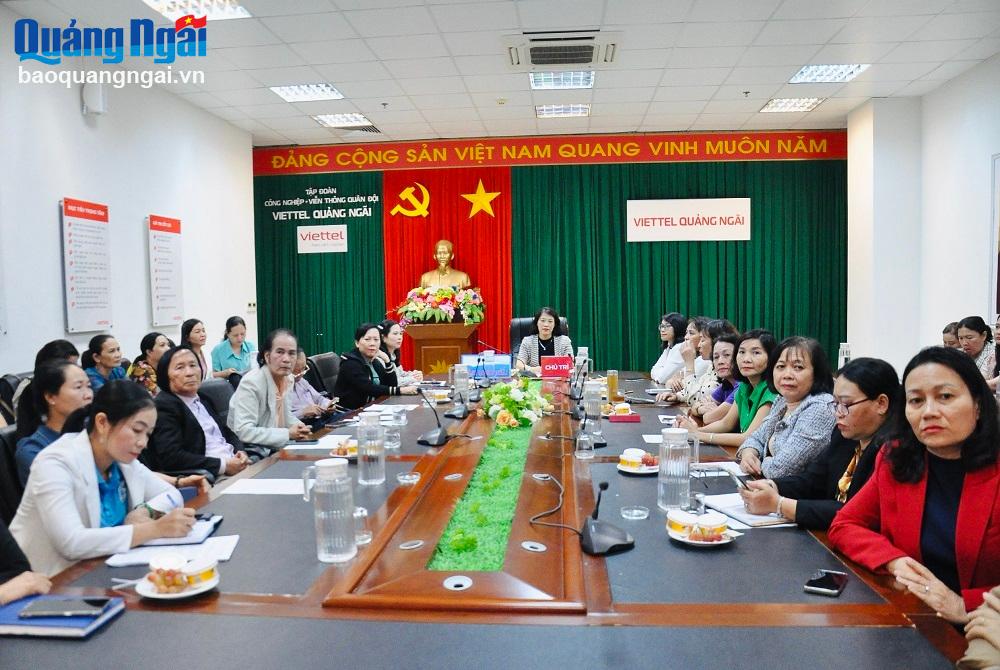 Trung ương Hội Liên hiệp Phụ nữ Việt Nam phát động chủ đề năm 2024