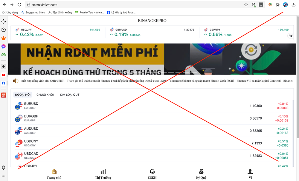 Cảnh báo thủ đoạn lừa đảo đầu tư chứng khoán 