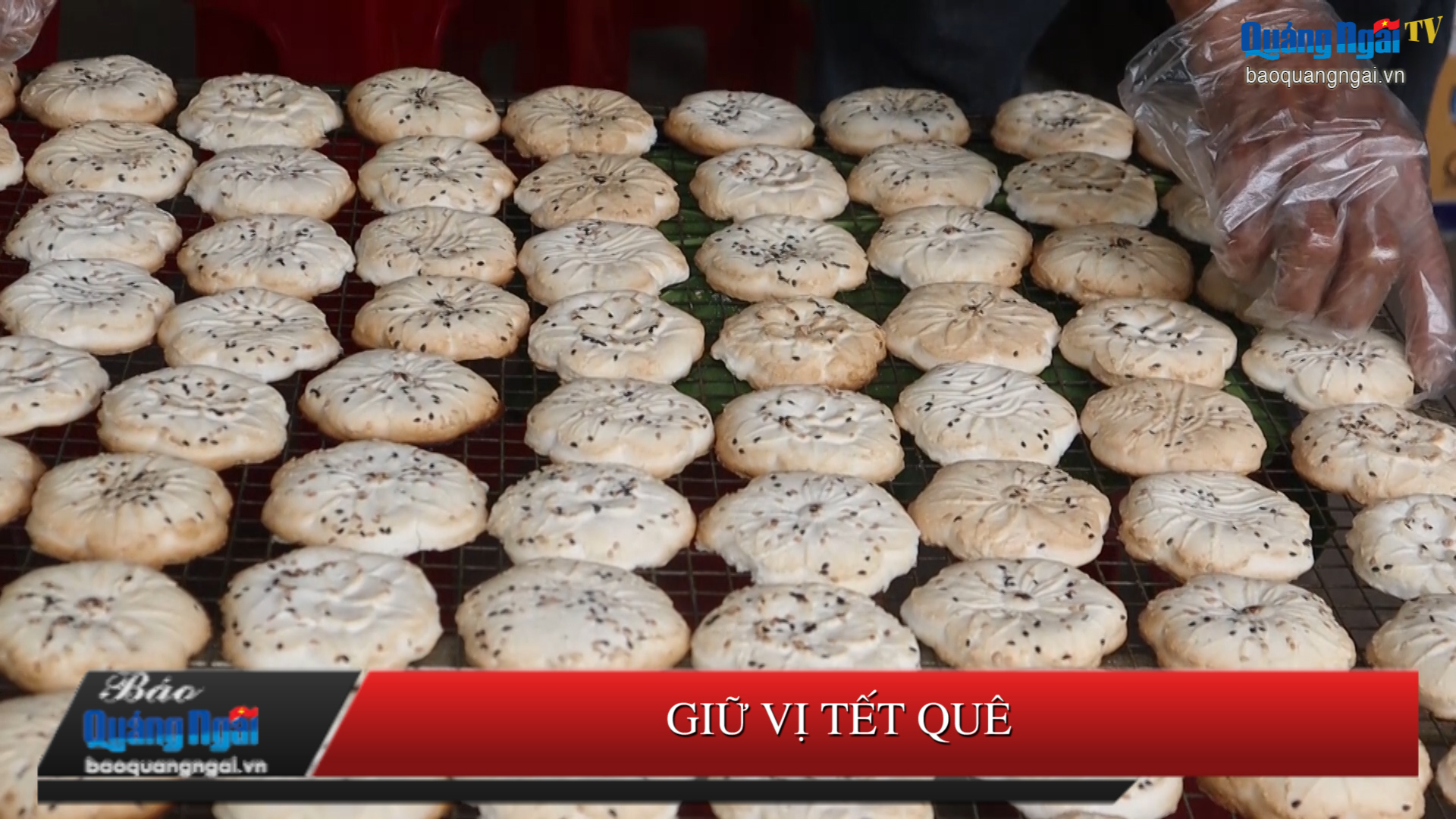 Video: Giữ vị Tết quê