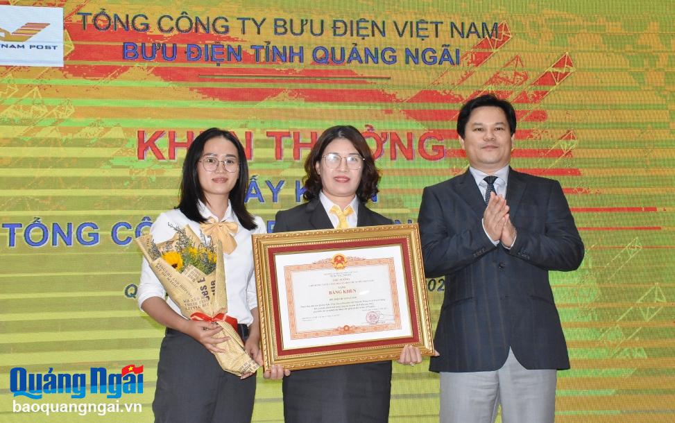 Bưu điện tỉnh triển khai kế hoạch năm 2024