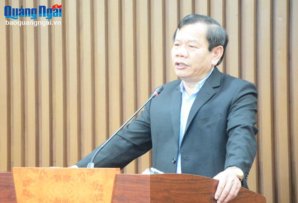 Phấn đấu có ít nhất 80% số xã đạt chuẩn nông thôn mới vào năm 2025