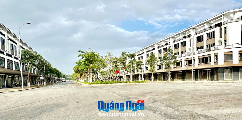 Thị trường nhà, đất tiếp tục gặp khó