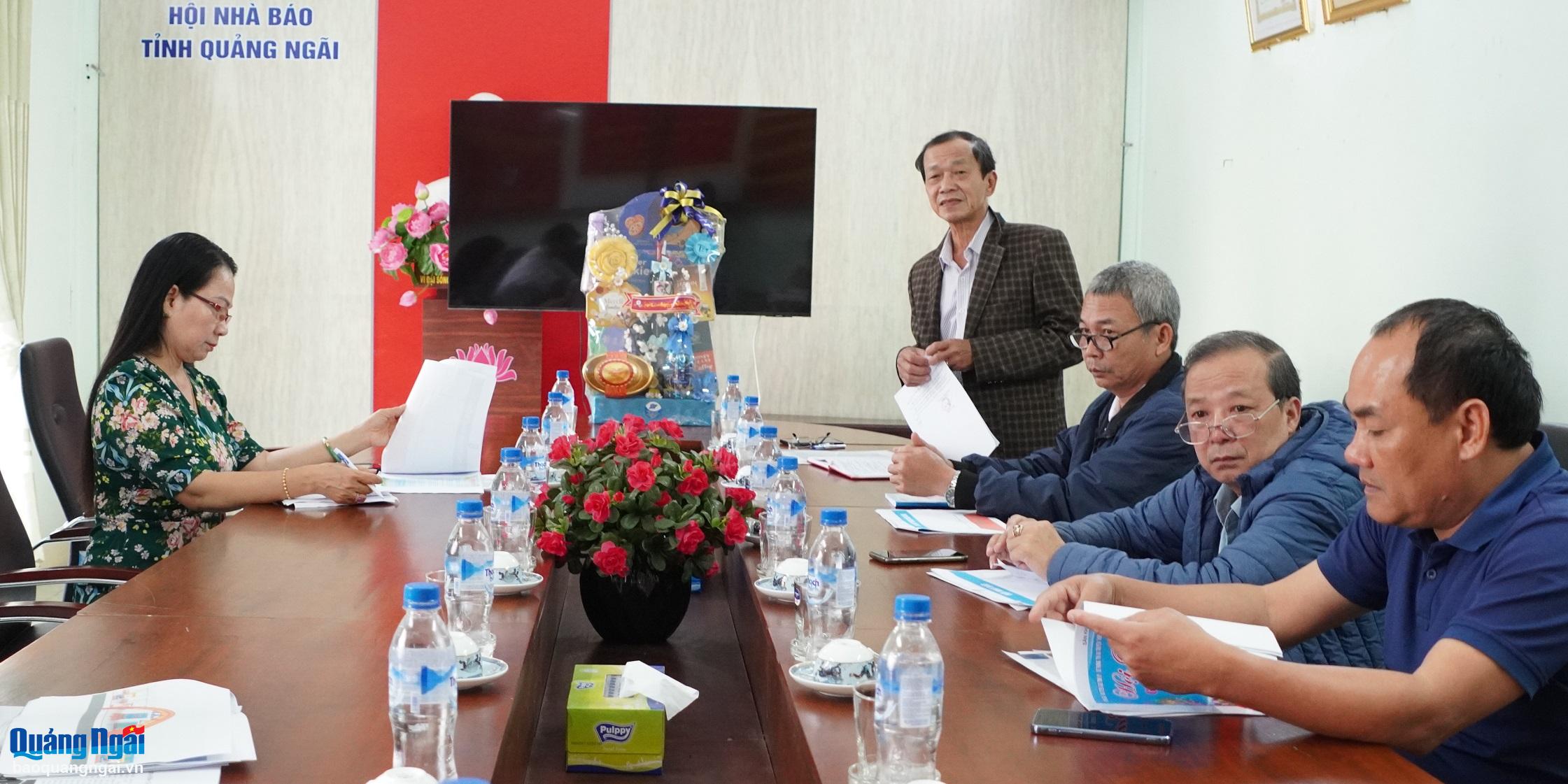 Quảng Ngãi sẵn sàng cho Hội báo Xuân Giáp Thìn 2024