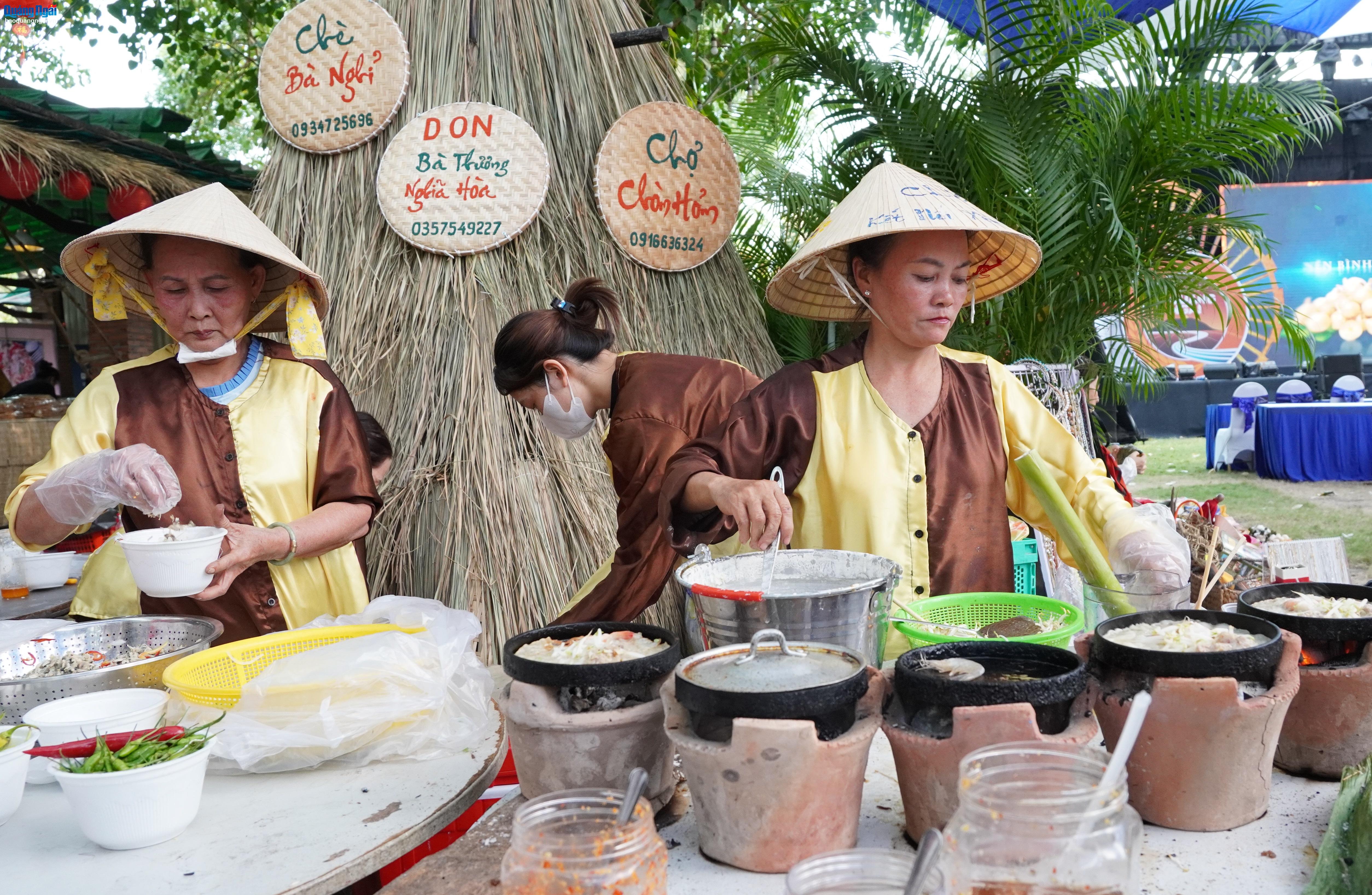 Gợi nhớ quê hương Quảng Ngãi