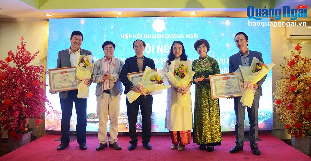 Hiệp hội Du lịch tỉnh triển khai nhiệm vụ 2024