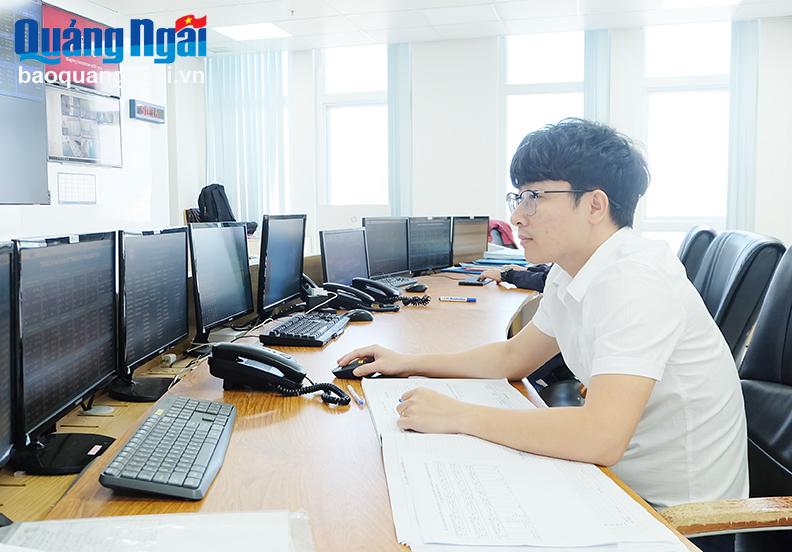 Đảm bảo cung ứng điện dịp Tết