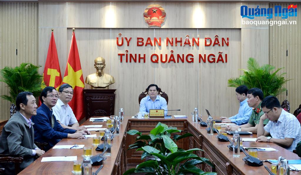 Đề xuất phương án điều chỉnh chỉ tiêu sử dụng đất