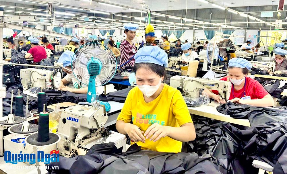 Ngành công thương: Chủ động hội nhập, phát triển