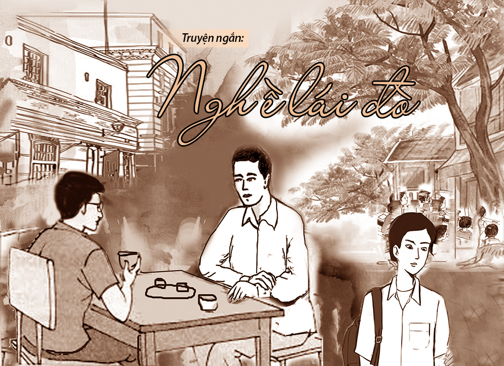 Truyện ngắn: Nghề lái đò