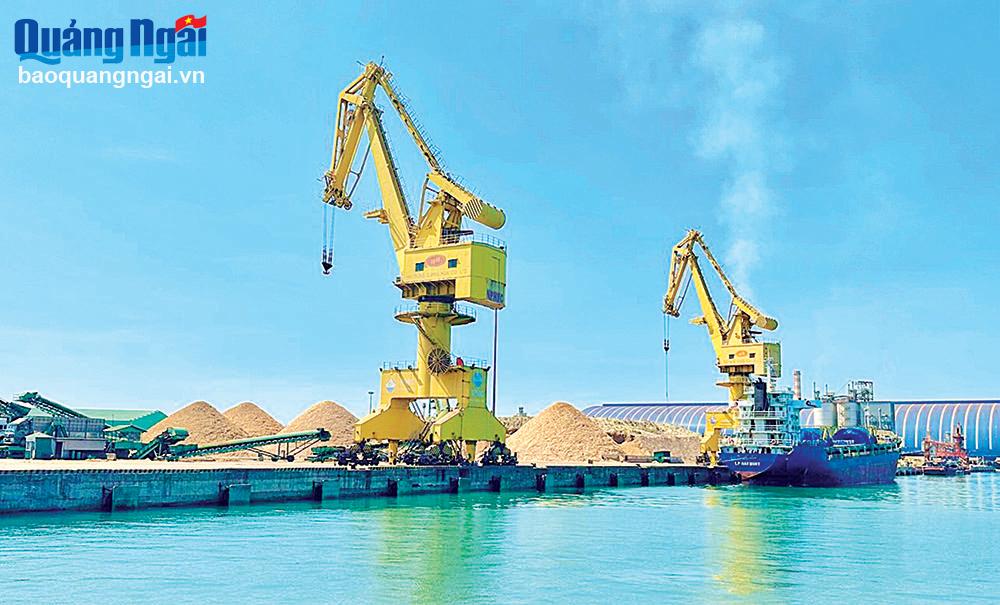 Ngành Công thương Quảng Ngãi: Tăng trưởng ấn tượng