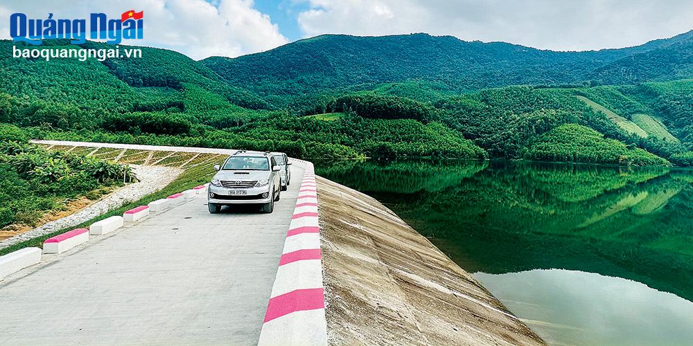 Hình thành những công trình đa mục tiêu