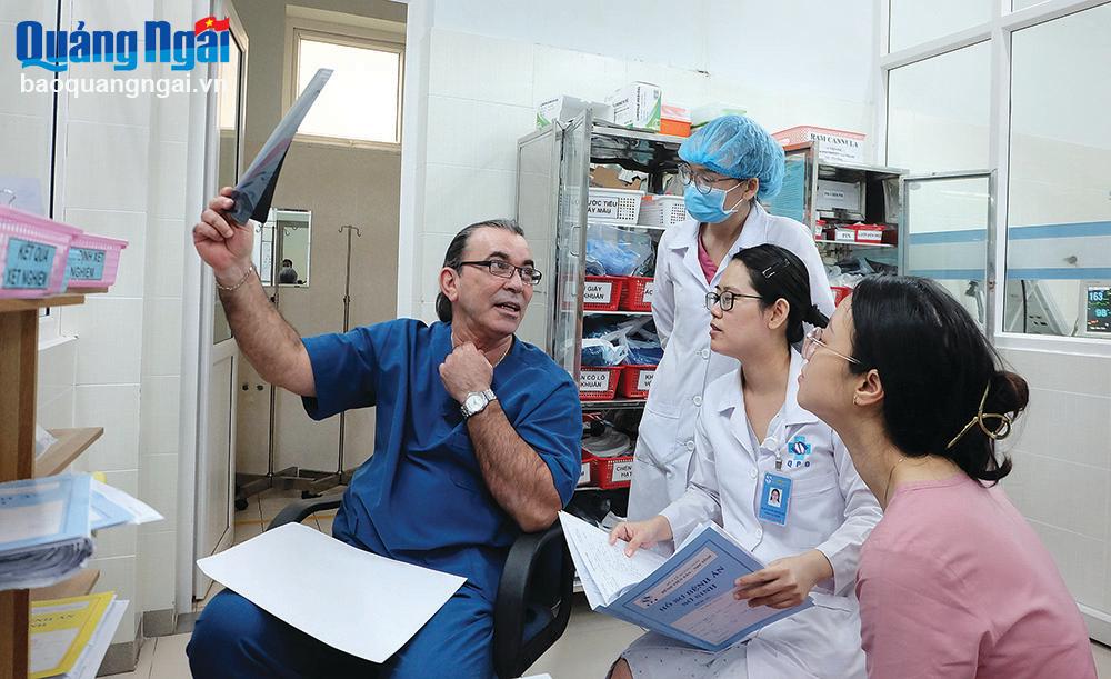 Bệnh viện Sản - Nhi tỉnh tạo dựng niềm tin cho người dân