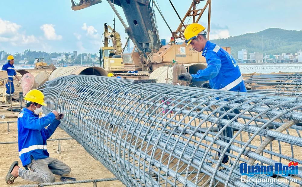 Mở rộng không gian đô thị Sa Huỳnh