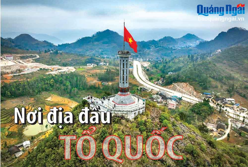Nơi địa đầu Tổ quốc