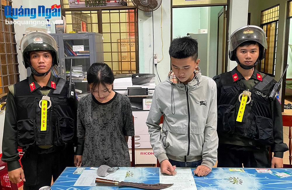 Vì sự bình yên của nhân dân